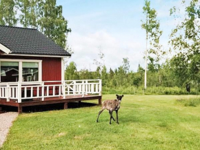 Holiday home ÖVERKALIX, Överkalix Municipality